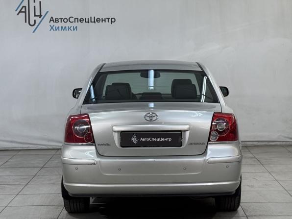 Toyota Avensis II Рестайлинг с пробегом 2006 года, цена 899 800 рублей, 191000 км, седан, Автокод Объявления