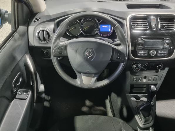 Renault Sandero II с пробегом 2016 года, цена 974 000 рублей, 132000 км, хэтчбек, Автокод Объявления