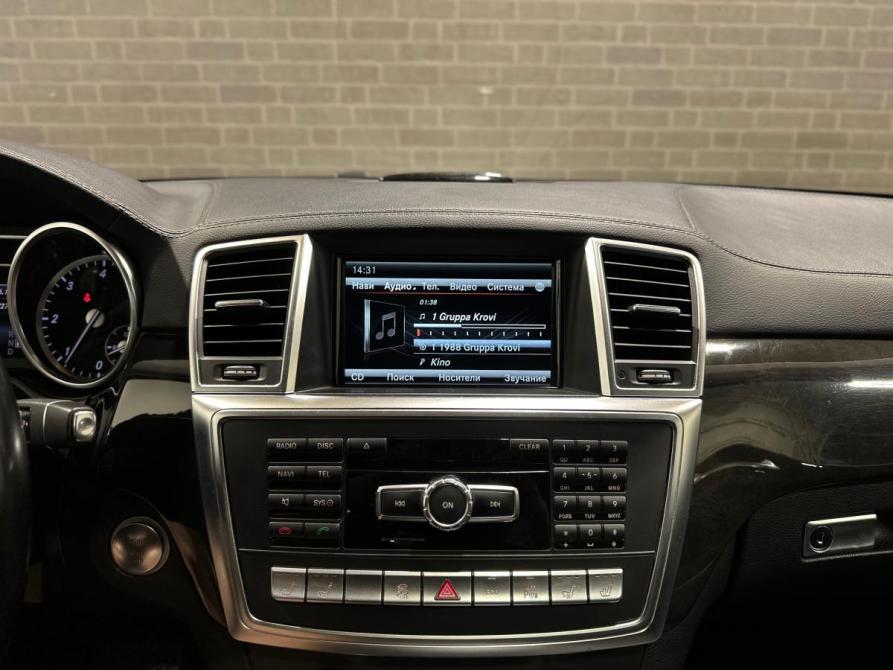 Mercedes-Benz GL-Класс II (X166) Челябинск  - изображение 18