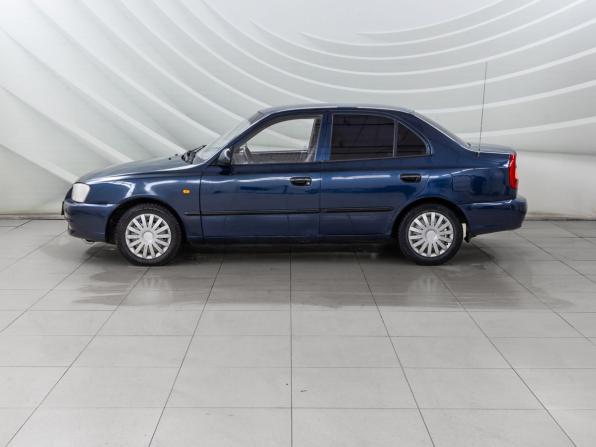 Hyundai Accent II с пробегом 2011 года, цена 305 000 рублей, 187731 км, седан, Автокод Объявления