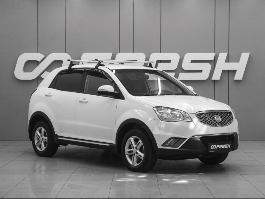 SsangYong Actyon II Ростов-на-Дону  - изображение 1