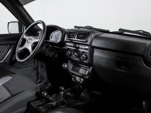 Lada (ВАЗ) Niva Legend с пробегом 2023 года, цена 800 000 рублей, 43778 км, внедорожник, Автокод Объявления