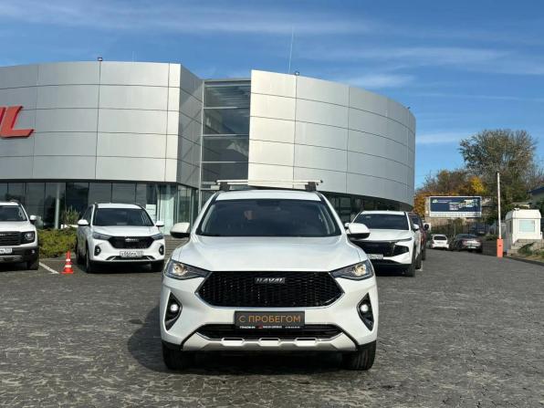 Haval F7 I с пробегом 2019 года, цена 1 590 000 рублей, 104625 км, внедорожник, Автокод Объявления