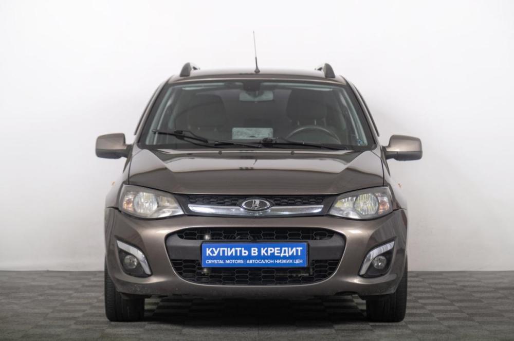 Lada (ВАЗ) Kalina II Томск  - изображение 4