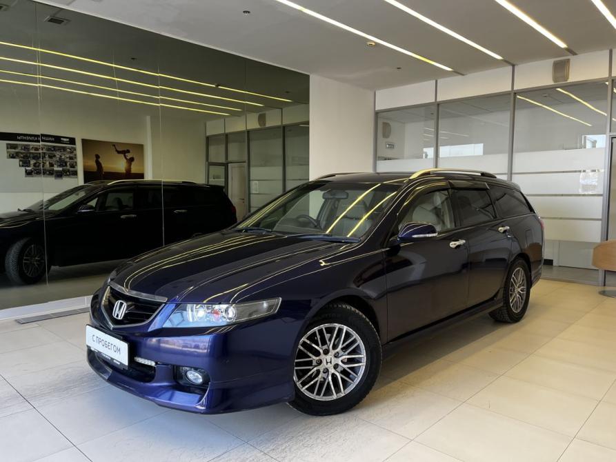 Honda Accord VI Новосибирск  - изображение 3