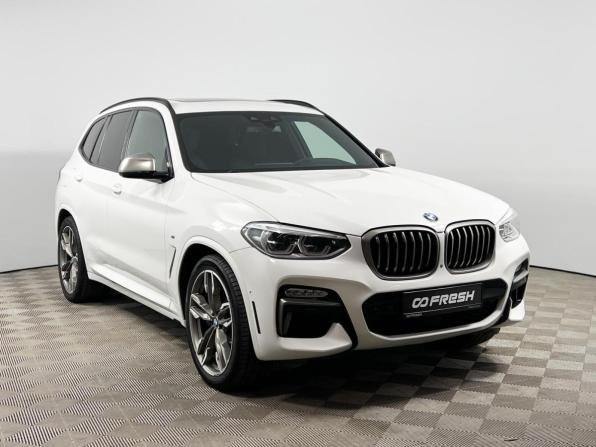 BMW X3 III (G01) с пробегом 2018 года, цена 3 130 900 рублей, 150266 км, внедорожник, Автокод Объявления