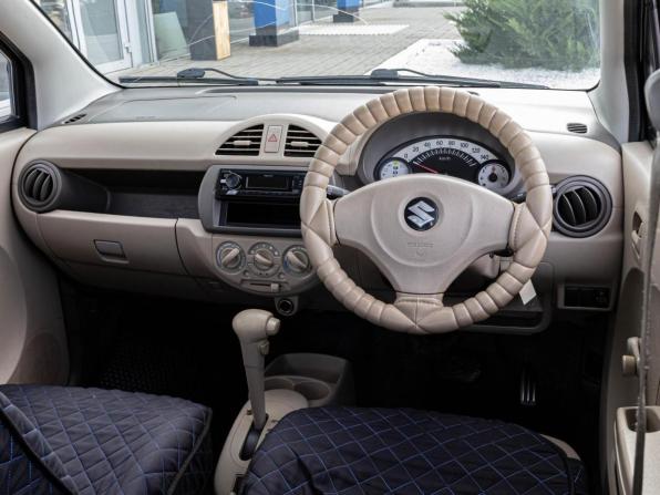 Suzuki Alto VII (HA25) с пробегом 2010 года, цена 475 000 рублей, 121815 км, хэтчбек, Автокод Объявления