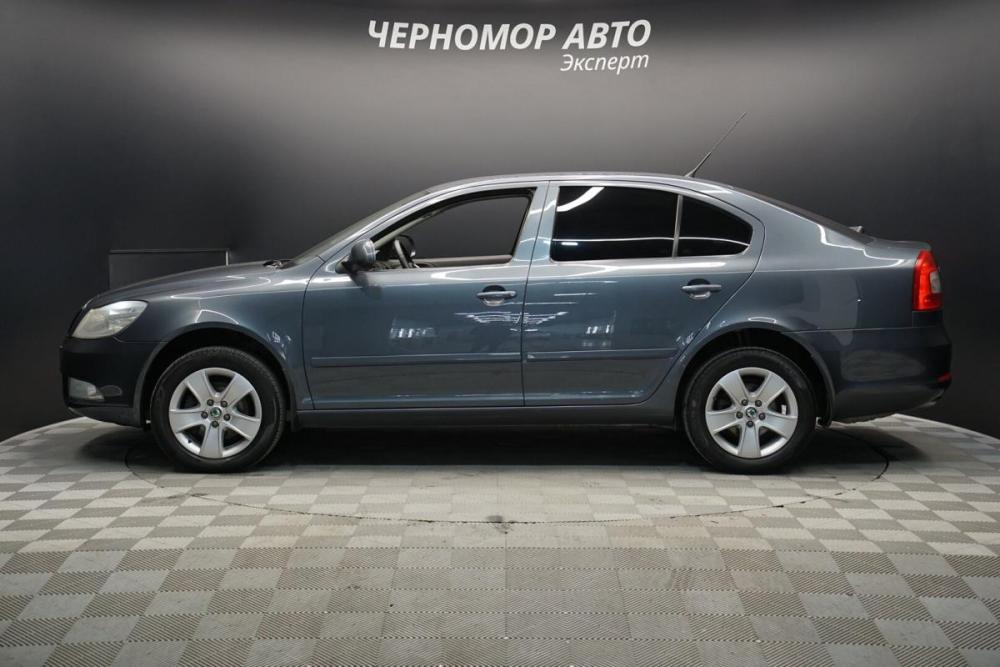 Skoda Octavia II (A5) Рестайлинг Крым  - изображение 2
