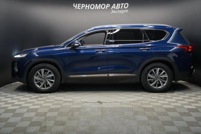 Hyundai Santa Fe IV с пробегом 2019 года, цена 3 099 000 рублей, 180750 км, внедорожник, Автокод Объявления