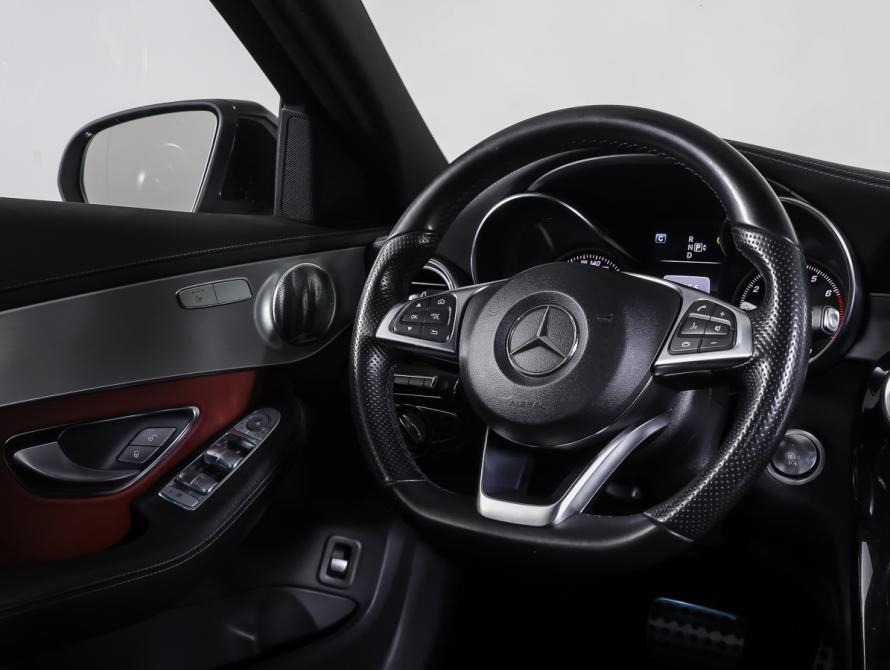 Mercedes-Benz C-Класс IV (W205) Москва  - изображение 14