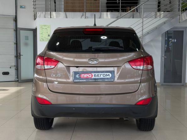 Hyundai ix35 I Рестайлинг с пробегом 2014 года, цена 1 379 900 рублей, 93000 км, внедорожник, Автокод Объявления