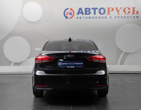 Kia Cerato III Рестайлинг (Classic) с пробегом 2019 года, цена 1 345 000 рублей, 133675 км, седан, Автокод Объявления