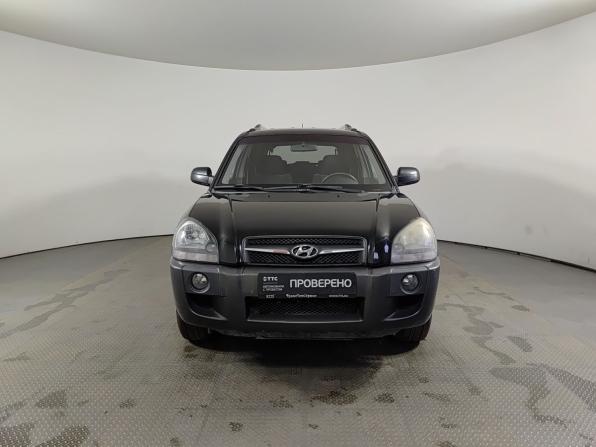 Hyundai Tucson I с пробегом 2008 года, цена 830 000 рублей, 233000 км, внедорожник, Автокод Объявления