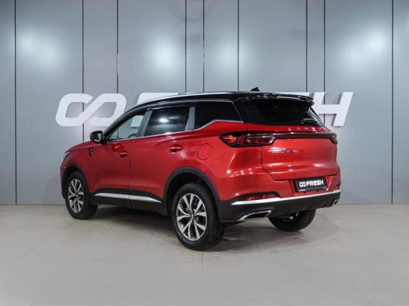 Chery Tiggo 7 Pro Max I с пробегом 2023 года, цена 1 899 000 рублей, 62203 км, внедорожник, Автокод Объявления