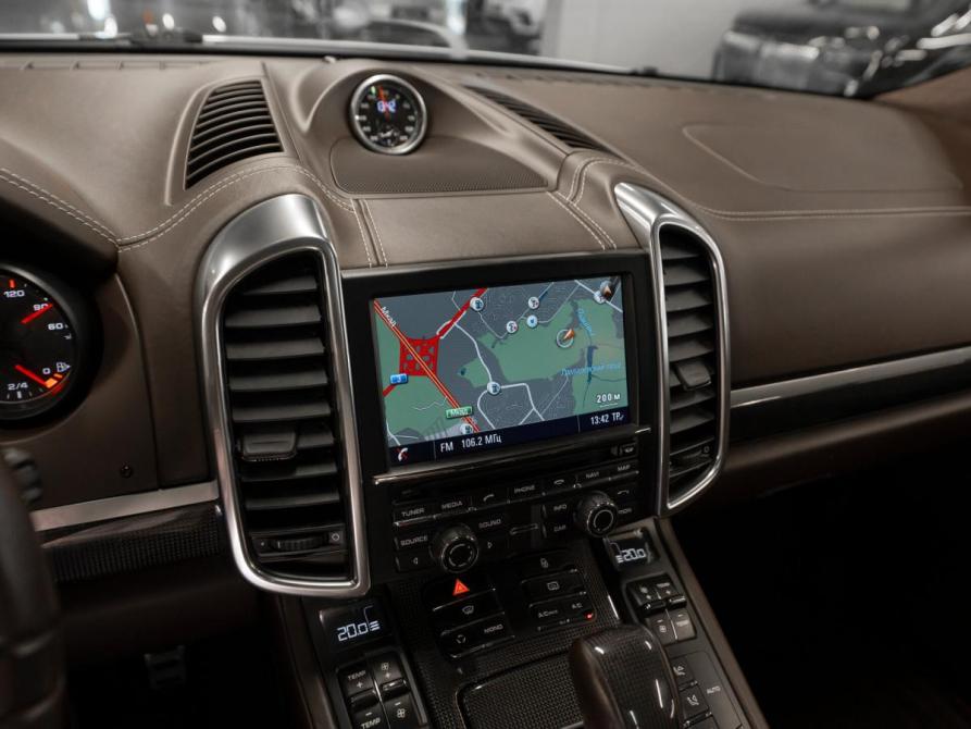 Porsche Cayenne II (958) Москва  - изображение 22