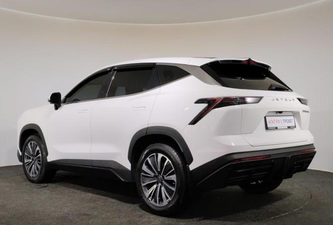JETOUR DASHING I с пробегом 2024 года, цена 2 000 000 рублей, 14118 км, внедорожник, Автокод Объявления