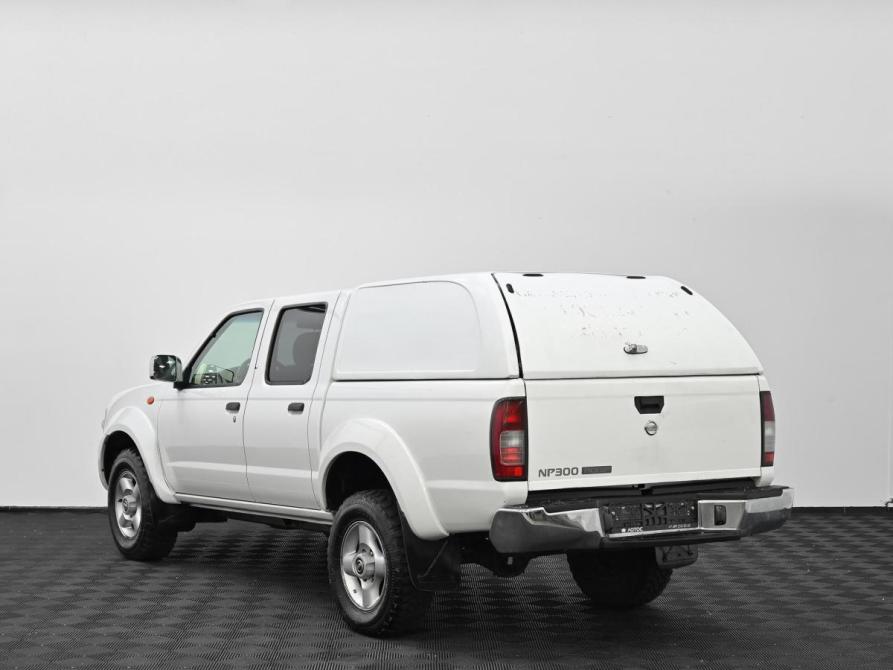 Nissan NP300 Москва  - изображение 2