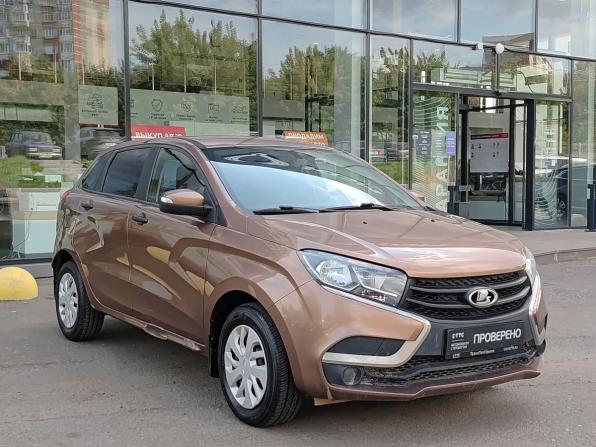 Lada (ВАЗ) XRAY I с пробегом 2017 года, цена 655 000 рублей, 124331 км, хэтчбек, Автокод Объявления