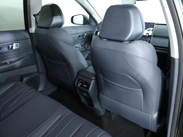 Geely EX5 EM-i с пробегом 2025 года, цена 3 250 000 рублей, 5200 км, внедорожник, Автокод Объявления