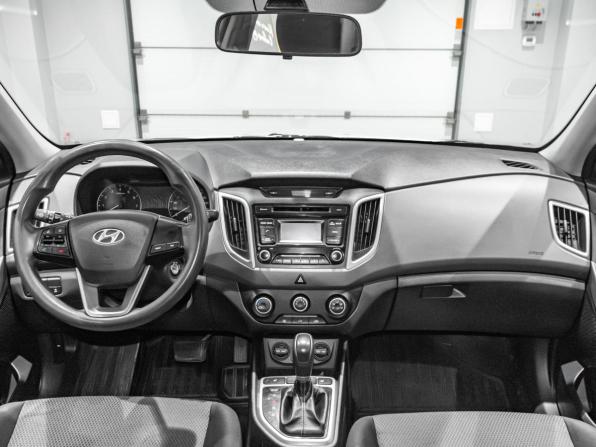 Hyundai Creta I с пробегом 2018 года, цена 1 594 654 рубля, 172577 км, внедорожник, Автокод Объявления