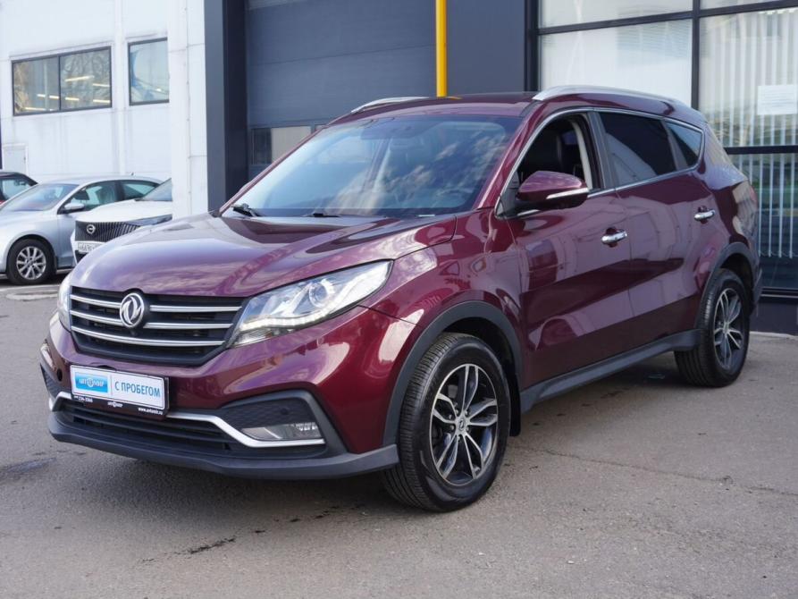 Dongfeng 580 I Рестайлинг Москва  - изображение 1