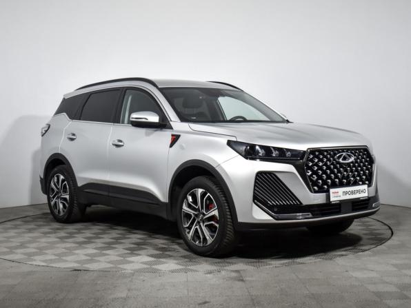 Chery Tiggo 7 Pro Max I Рестайлинг с пробегом 2024 года, цена 2 200 000 рублей, 28878 км, внедорожник, Автокод Объявления