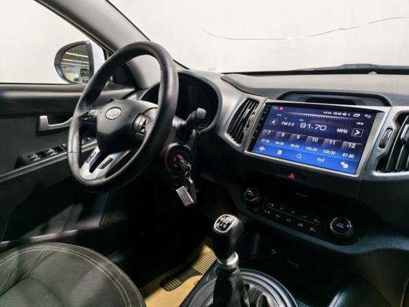 Kia Sportage III с пробегом 2012 года, цена 1 109 000 рублей, 202234 км, внедорожник, Автокод Объявления