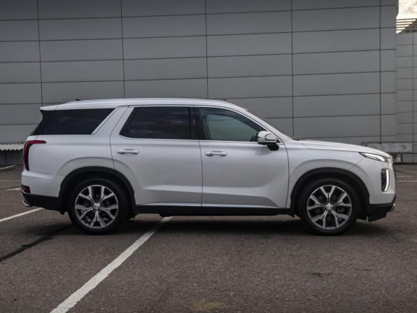 Hyundai Palisade I с пробегом 2022 года, цена 4 940 000 рублей, 58824 км, внедорожник, Автокод Объявления