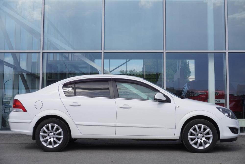Opel Astra H Рестайлинг Ульяновск  - изображение 4