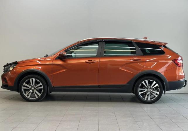 Lada (ВАЗ) Vesta I с пробегом 2020 года, цена 1 150 000 рублей, 85025 км, универсал, Автокод Объявления