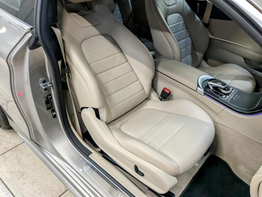 Mercedes-Benz C-Класс IV (W205) Рестайлинг Москва  - изображение 23