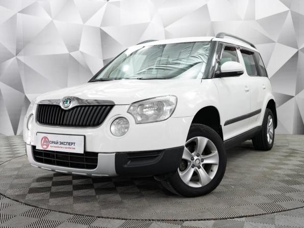 Skoda Yeti I с пробегом 2013 года, цена 660 000 рублей, 227000 км, внедорожник, Автокод Объявления