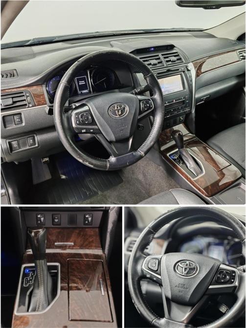 Toyota Camry VII (XV50) Рестайлинг Москва  - изображение 24
