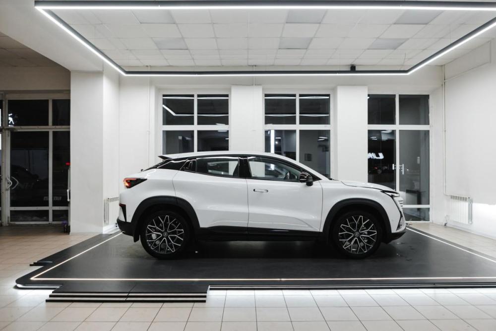 Changan UNI-T I Брянск  - изображение 10