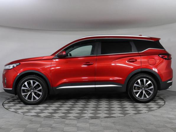 Chery Tiggo 7 Pro I с пробегом 2020 года, цена 1 380 000 рублей, 108000 км, внедорожник, Автокод Объявления