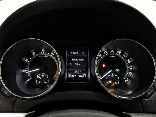 Skoda Yeti I Рестайлинг с пробегом 2016 года, цена 1 505 000 рублей, 79000 км, внедорожник, Автокод Объявления