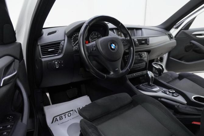 BMW X1 I (E84) Рестайлинг с пробегом 2014 года, цена 1 069 000 рублей, 124254 км, внедорожник, Автокод Объявления