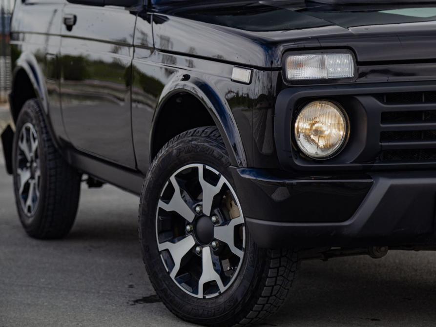 Lada (ВАЗ) Niva Legend Тюмень  - изображение 3