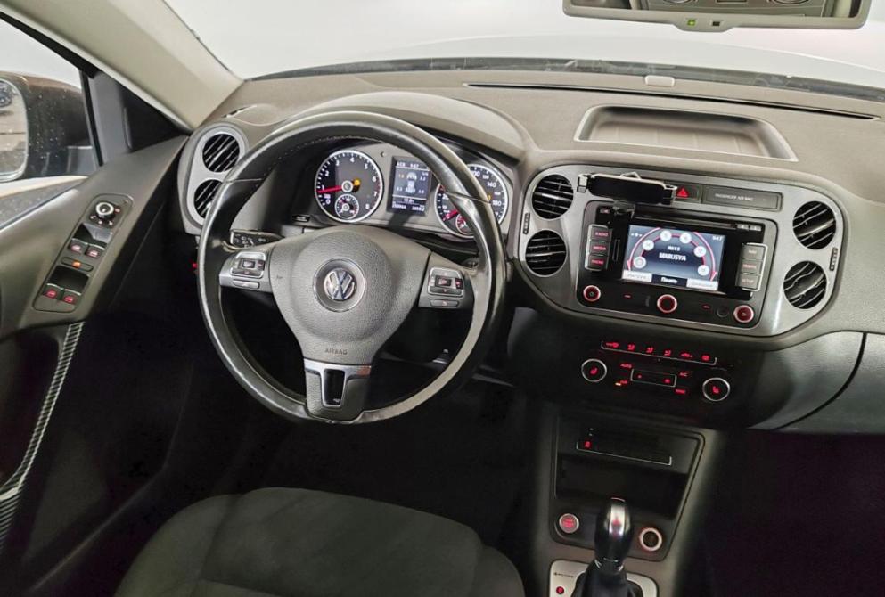 Volkswagen Tiguan I Рестайлинг Ярославль  - изображение 11
