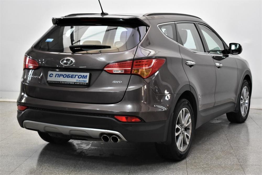 Hyundai Santa Fe III Москва  - изображение 4