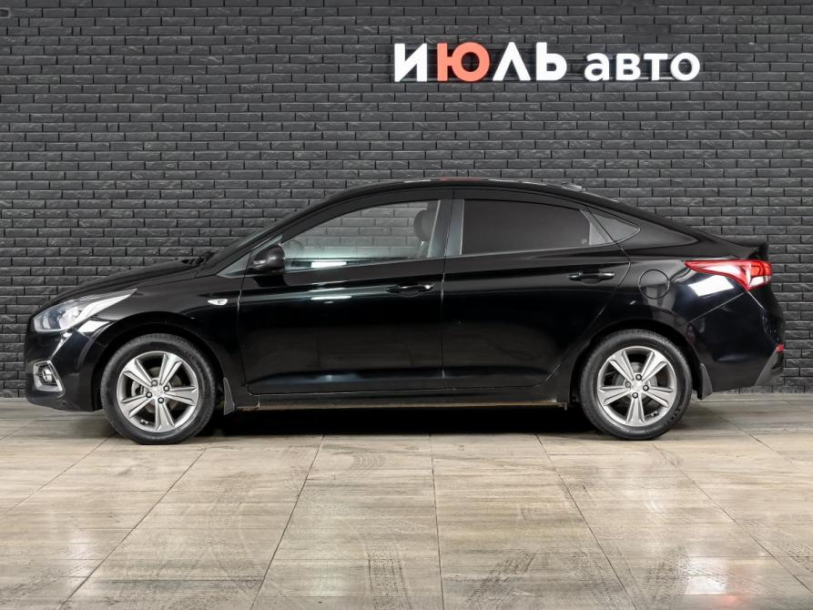 Hyundai Solaris II Екатеринбург  - изображение 8
