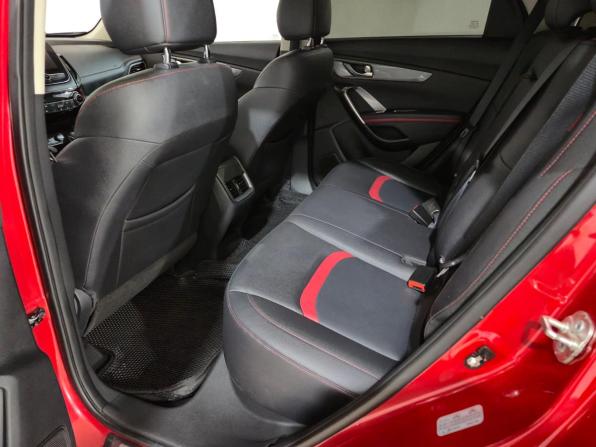 Changan CS55 I с пробегом 2023 года, цена 1 755 000 рублей, 79352 км, внедорожник, Автокод Объявления