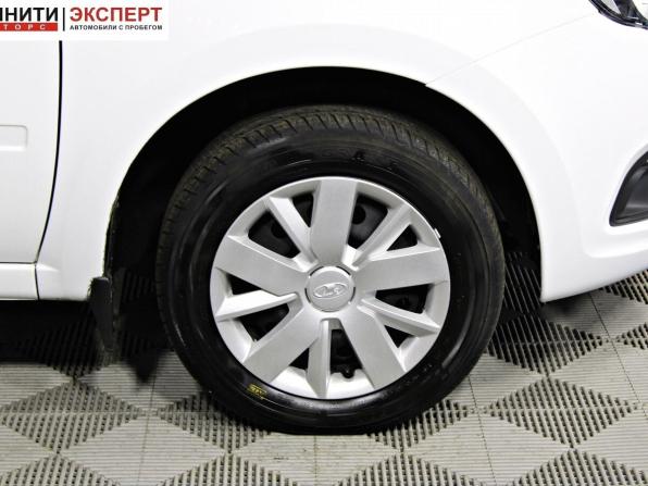 Lada (ВАЗ) Granta I Рестайлинг с пробегом 2023 года, цена 827 000 рублей, 48096 км, лифтбек, Автокод Объявления