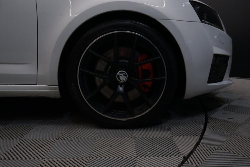 Skoda Octavia III (A7) Крым  - изображение 29