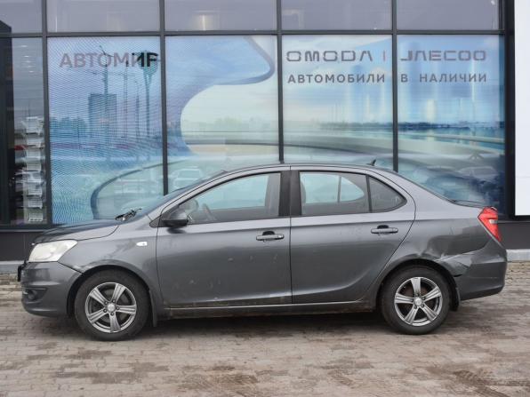 Chery Bonus 3 (E3/A19) с пробегом 2015 года, цена 220 000 рублей, 130736 км, седан, Автокод Объявления