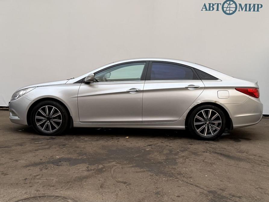 Hyundai Sonata VI (YF) Москва  - изображение 8