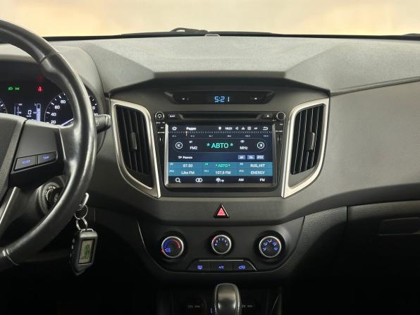 Hyundai Creta I с пробегом 2019 года, цена 1 630 000 рублей, 111388 км, внедорожник, Автокод Объявления