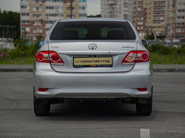 Toyota Corolla X (E140 E150) Рестайлинг с пробегом 2012 года, цена 950 000 рублей, 271800 км, седан, Автокод Объявления