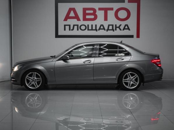 Mercedes-Benz C-Класс III (W204) Рестайлинг с пробегом 2013 года, цена 1 340 000 рублей, 309190 км, седан, Автокод Объявления