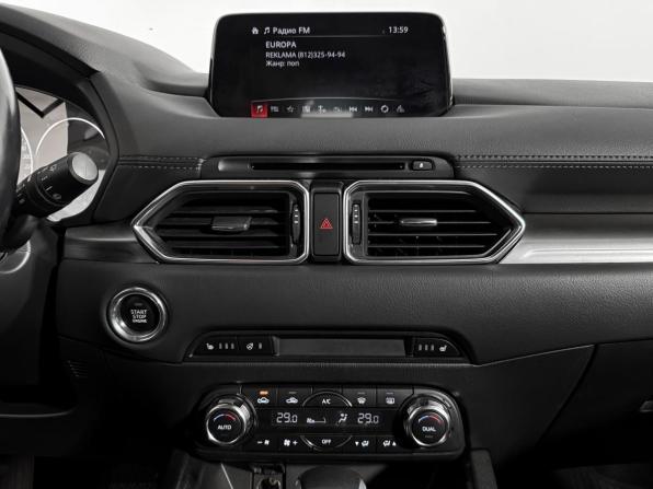 Mazda CX-5 II с пробегом 2017 года, цена 2 385 000 рублей, 101189 км, внедорожник, Автокод Объявления